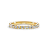 Full Circle Diamond Band Ring (0.80ct) - Dracakis Jewellers
